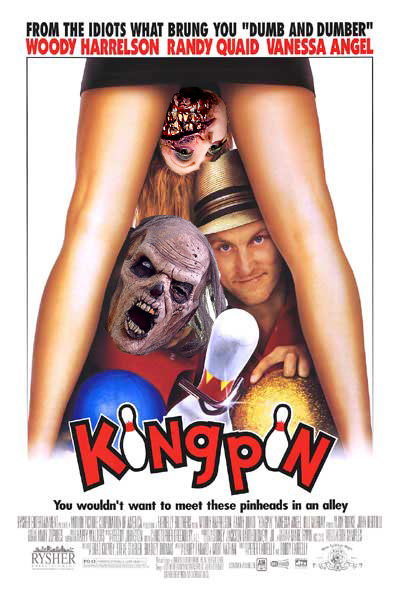 Zombieland Kingpin Poster