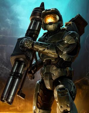 Master Chief