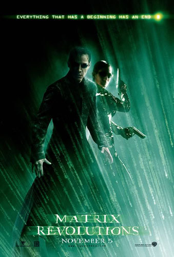 Matrix Revolution