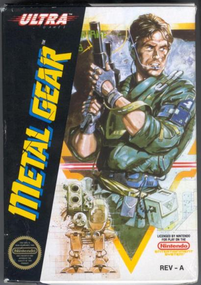 Metal Gear